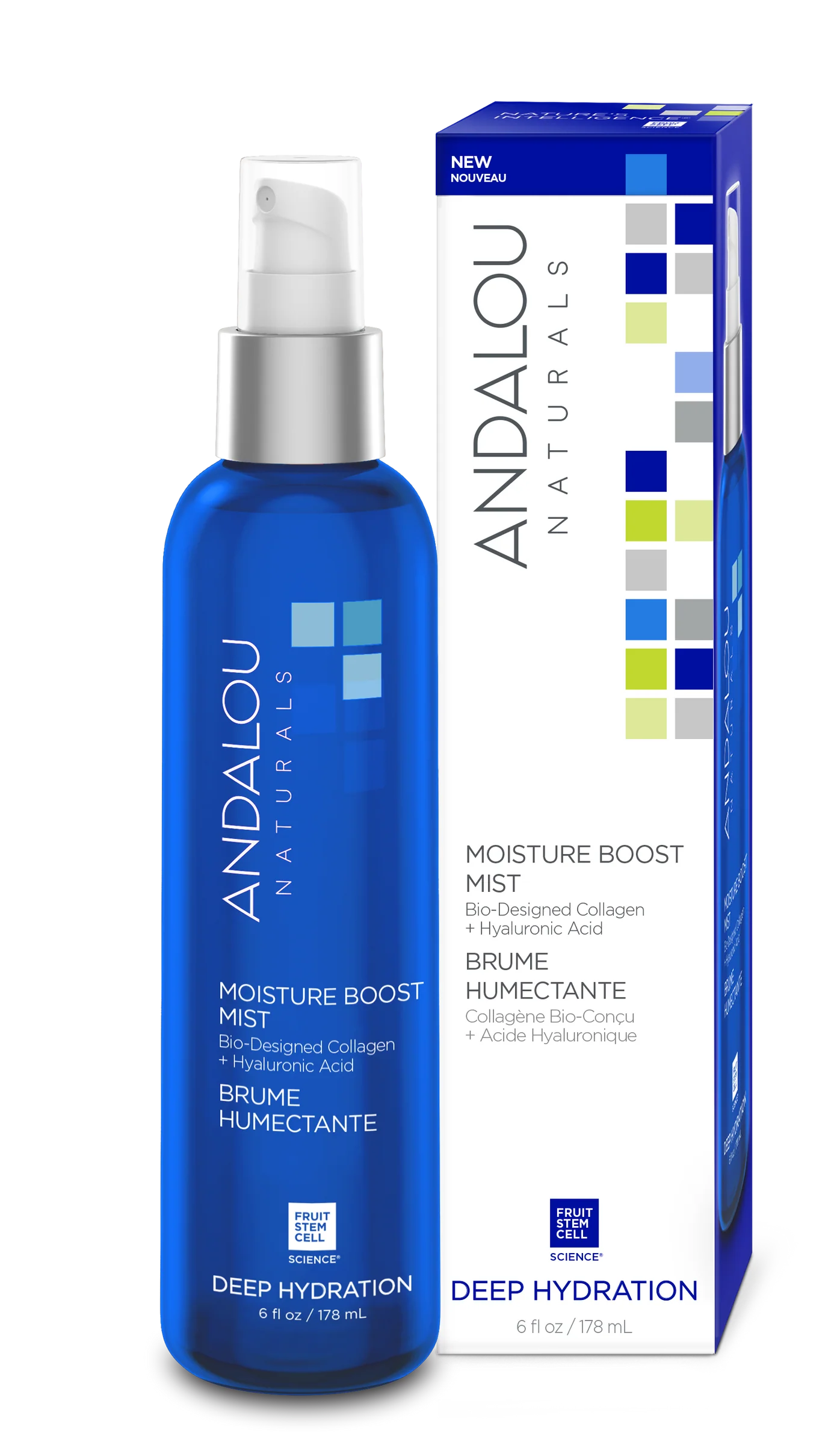 Deep Hydration Moisture Boost Mist