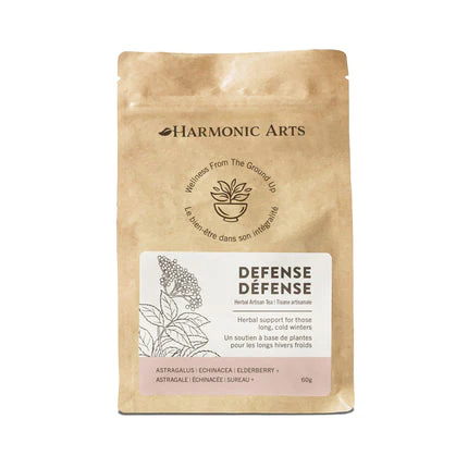 Defense Artisan Tea