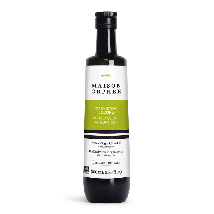 Delicate Xtra Virgin Olive Oil