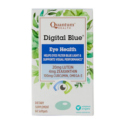 Digital Blue Eye Health - Blue Light Formula