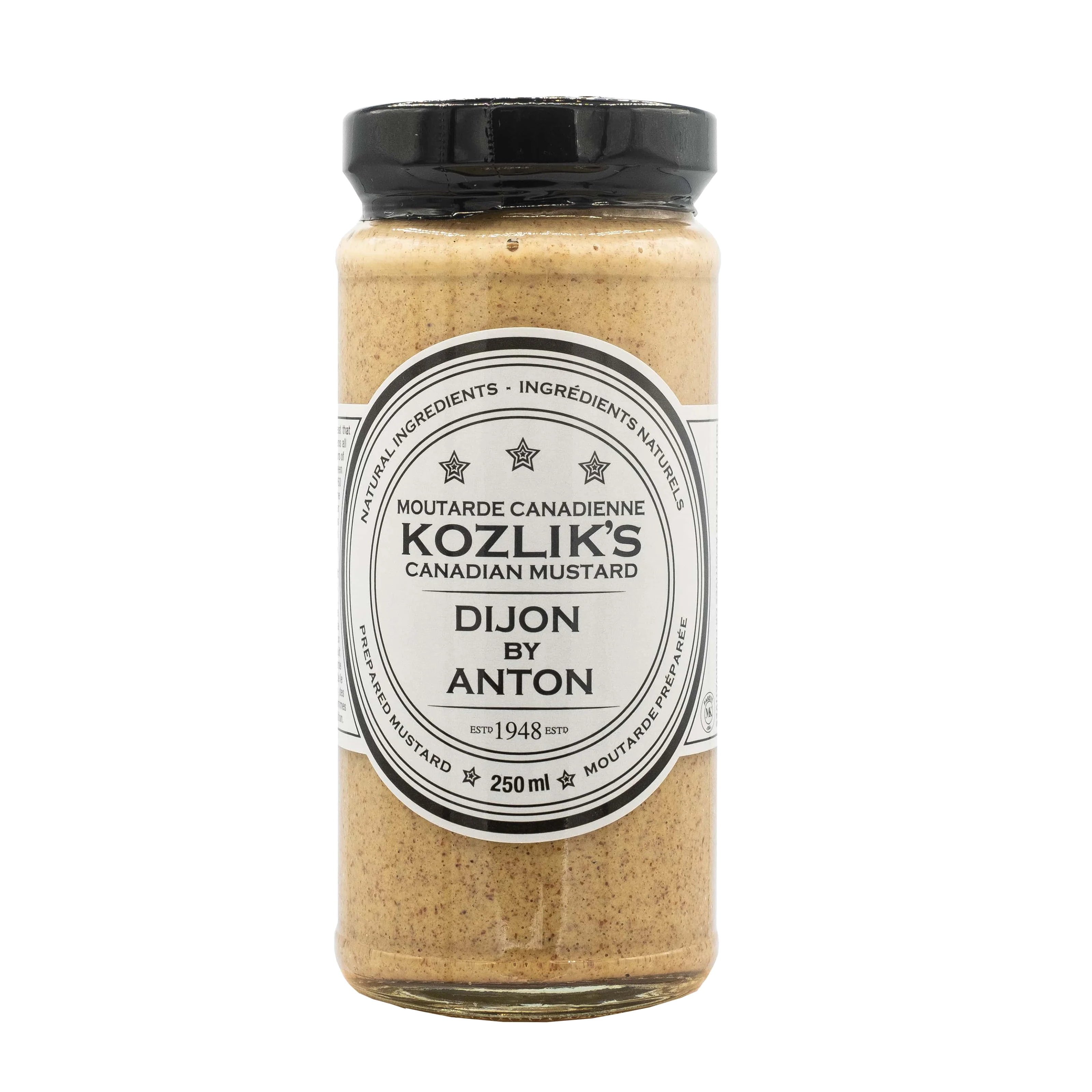 Dijon by Anton Canadian Mustard