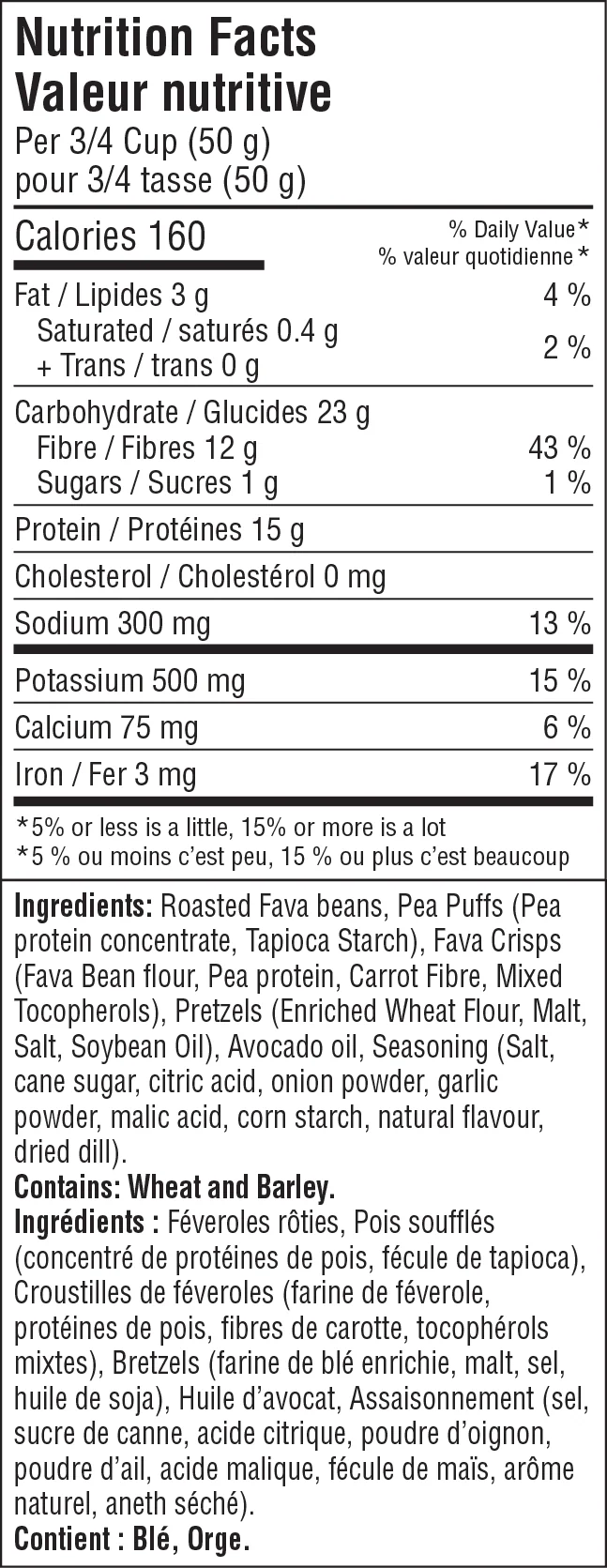 Dill Pickle Protein Snack Mix - Image 2