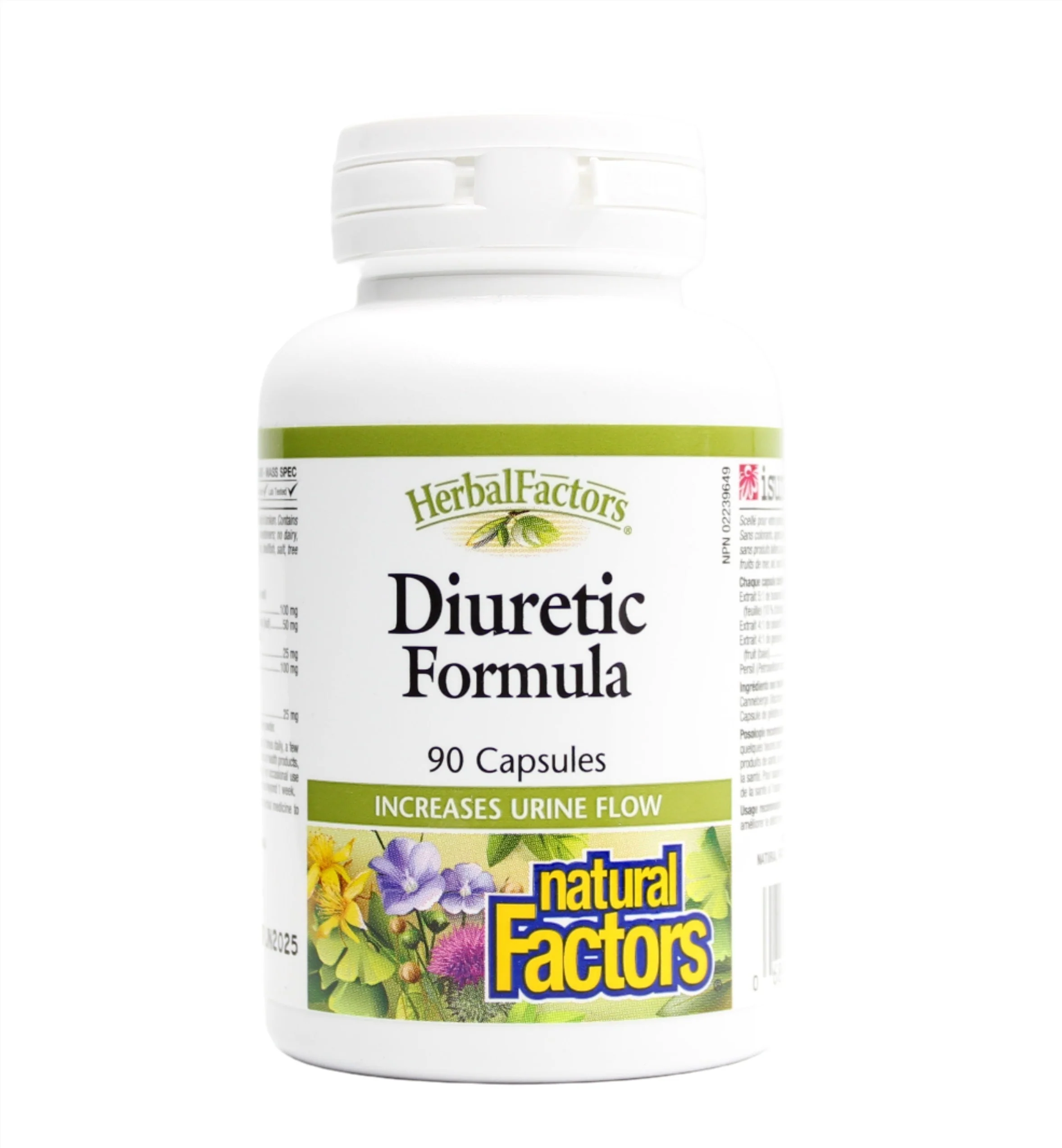Diuretic Formula