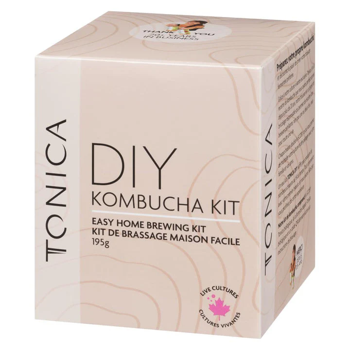 DIY Kombucha Kit