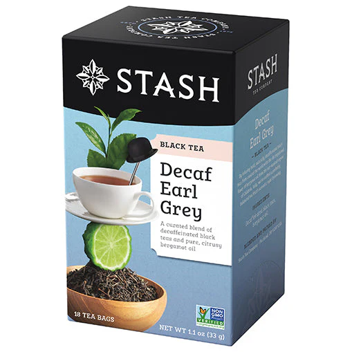 Earl Grey Tea Decaf