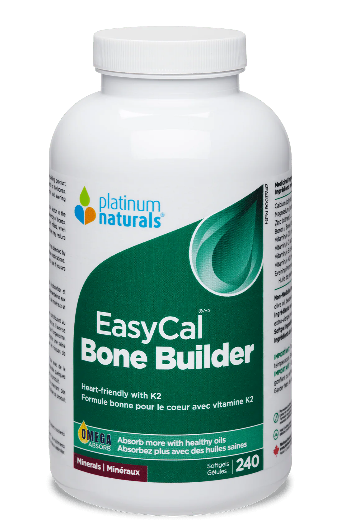 Easycal Bone Builder