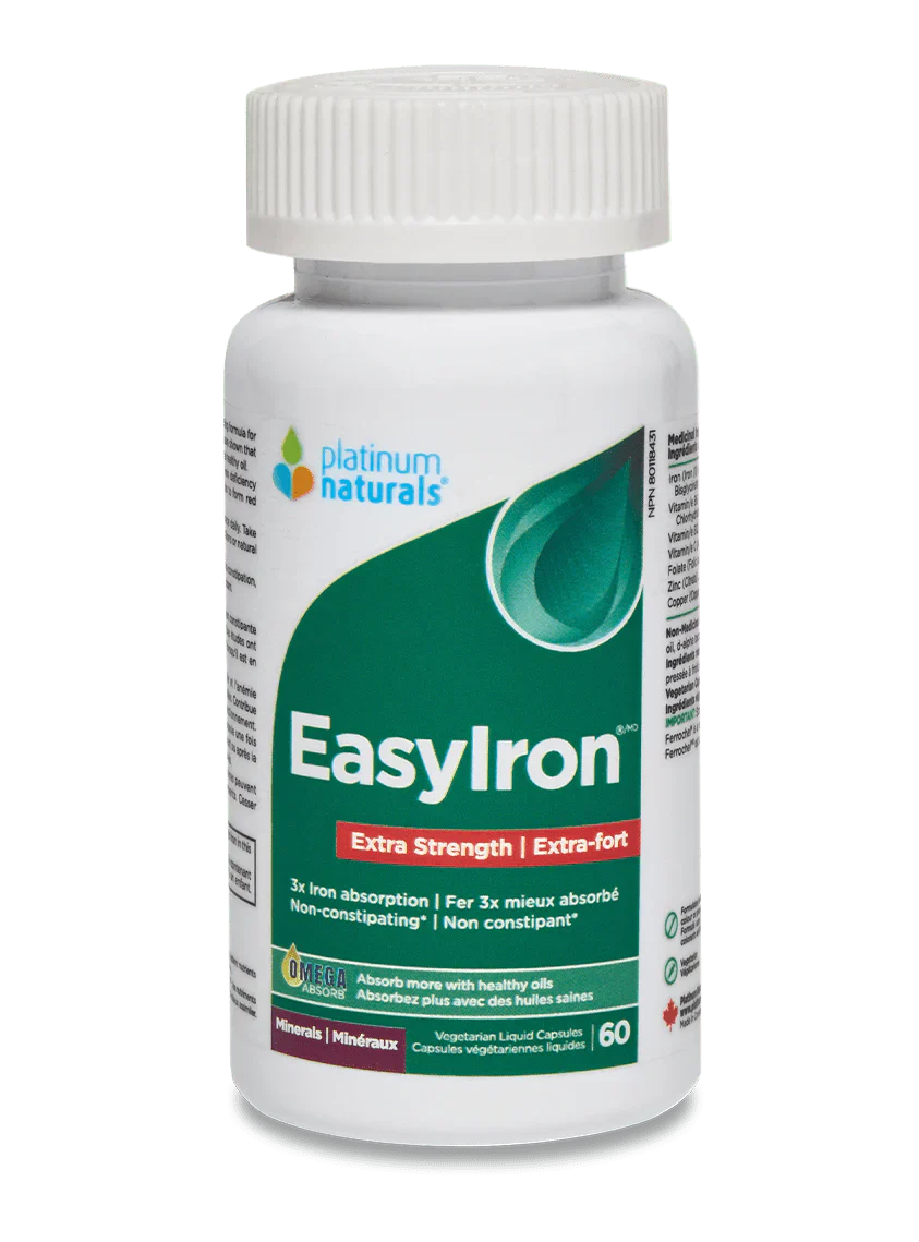 EasyIron Extra Strength