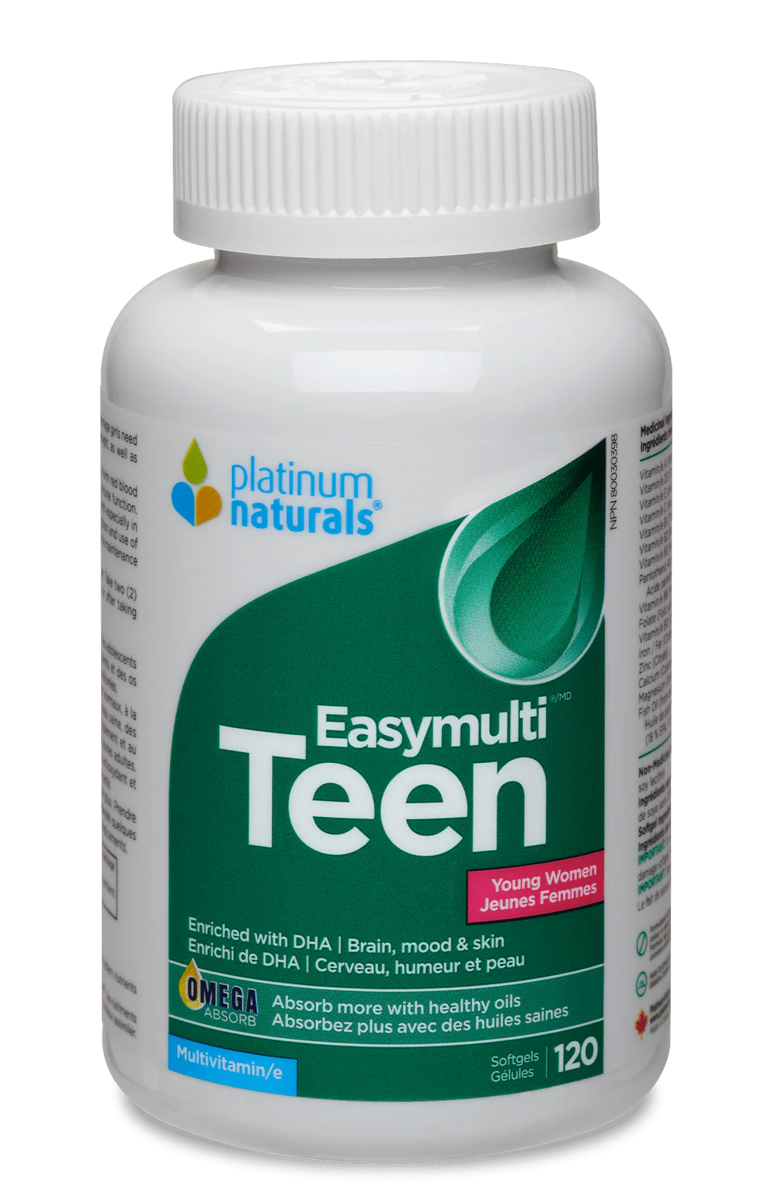 Easymulti Teen Young Women