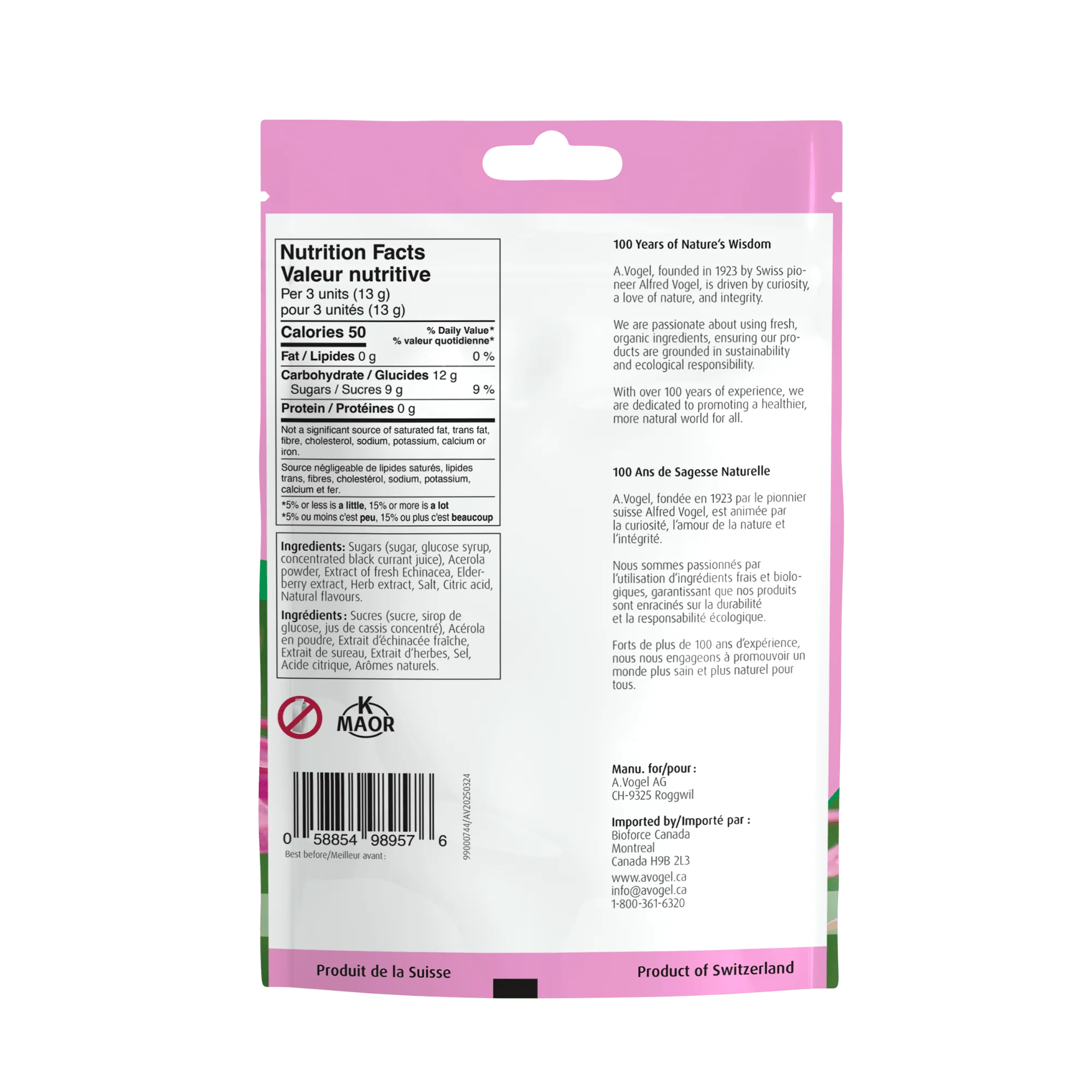 Echinacea Lozenges - Image 2