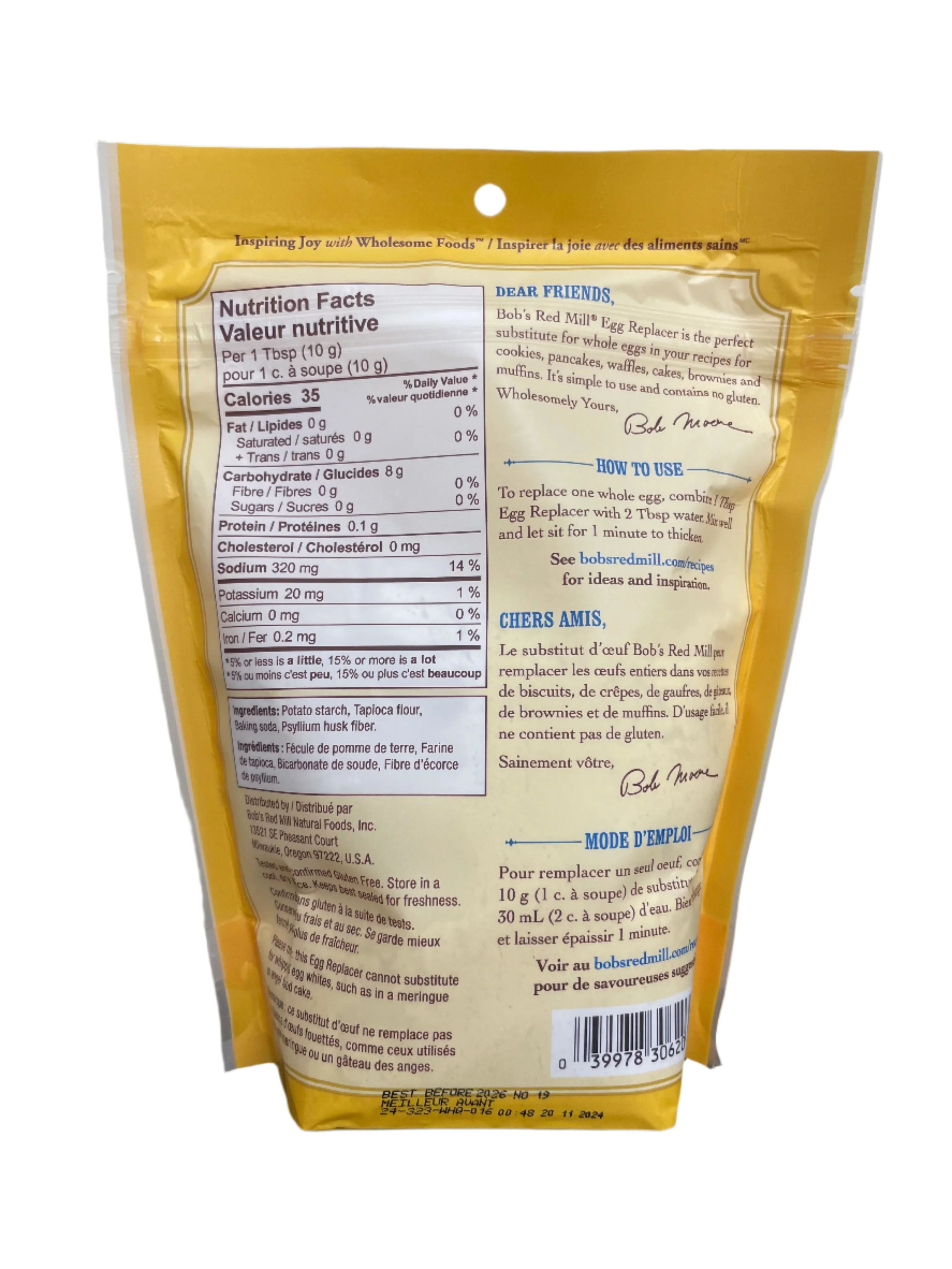 Egg Replacer - Image 2