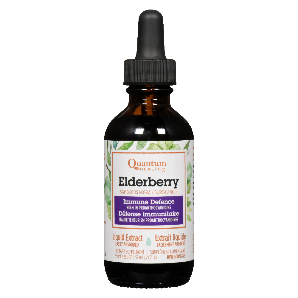 Elderberry Standard Extract