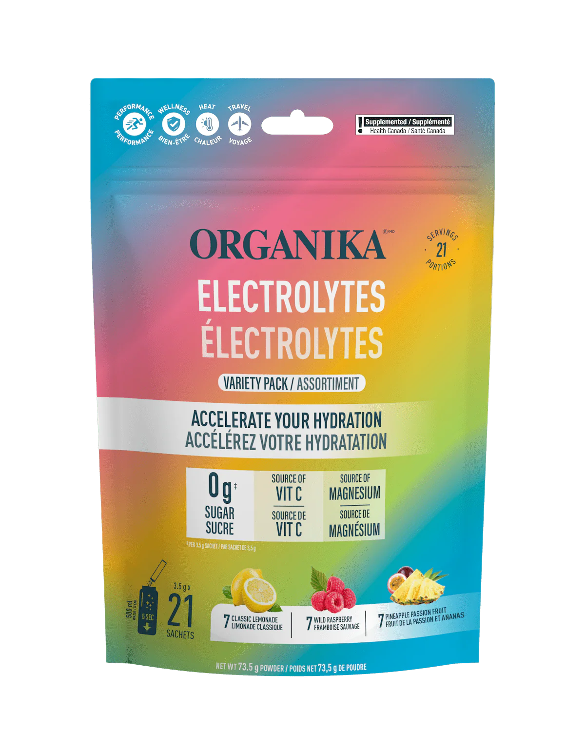Electrolyte Variety Pack