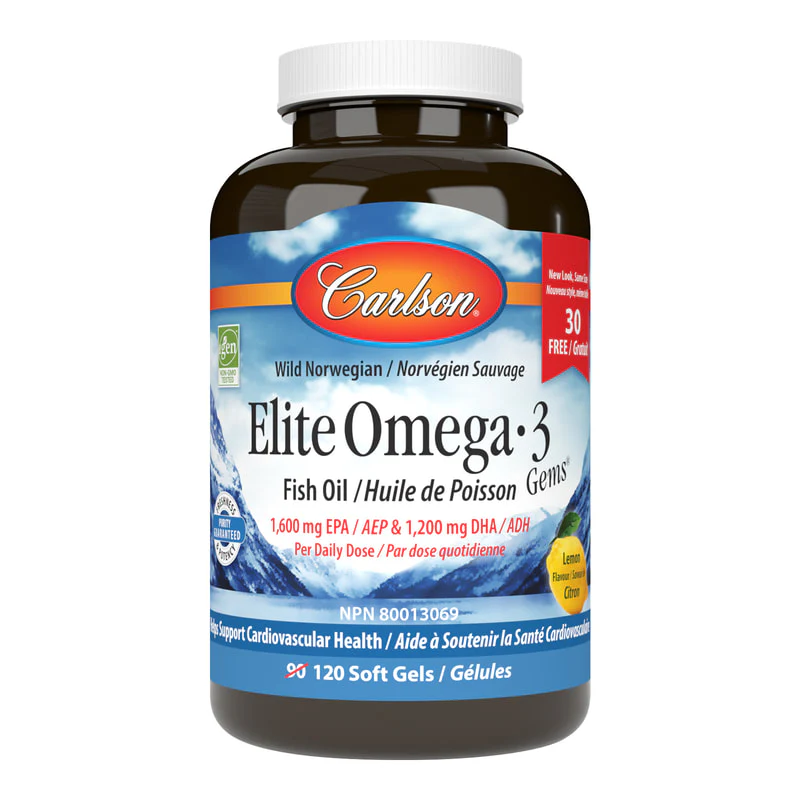 Elite Omega-3