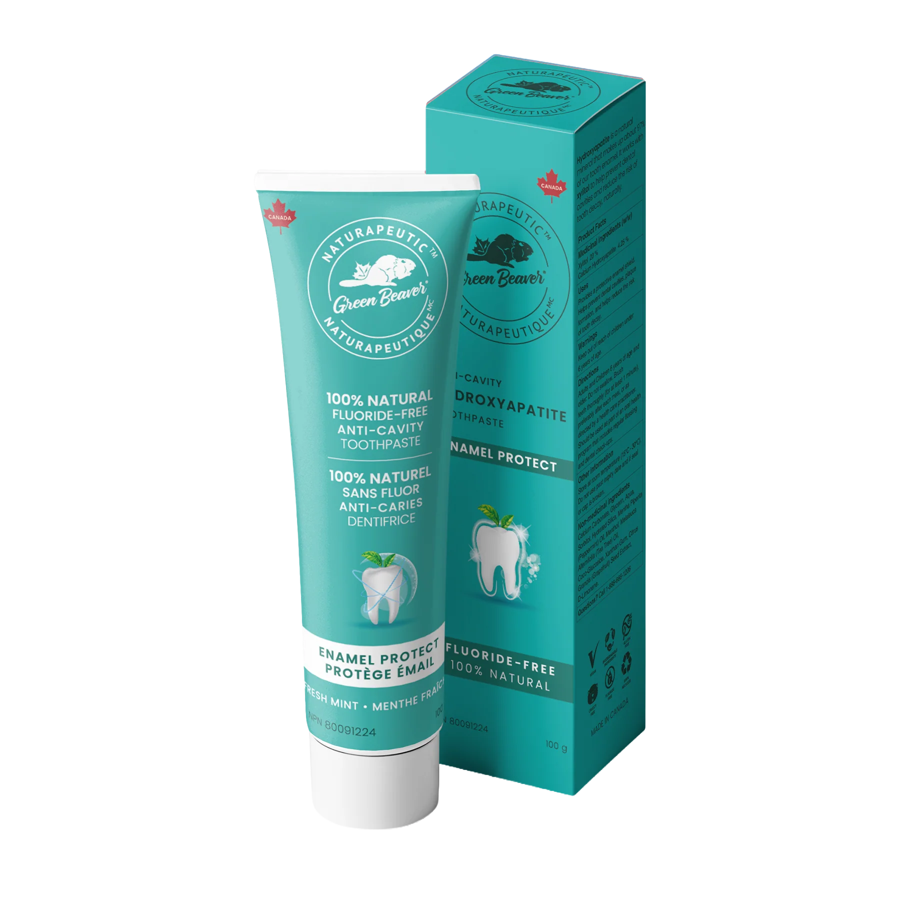 Enamel Protect - Fresh Mint