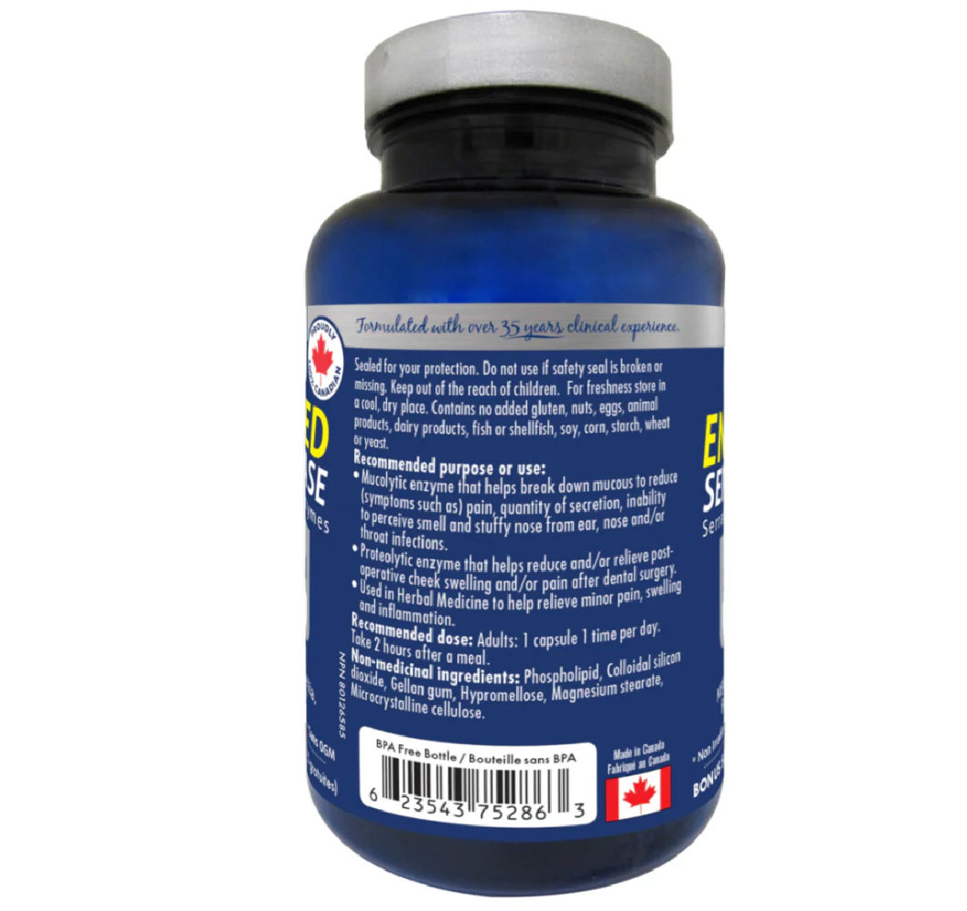 Enhanced Serrapeptase - Image 2