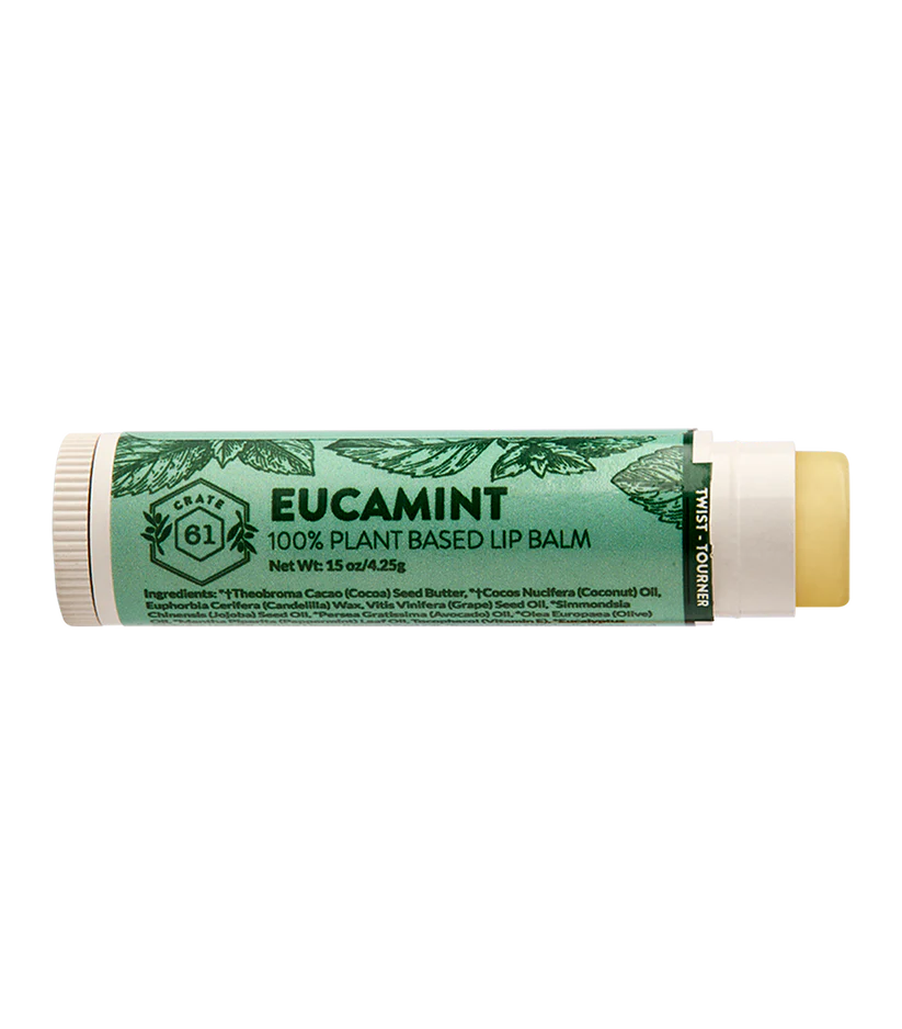 Eucamint Plant-based Lip Balm - Image 2