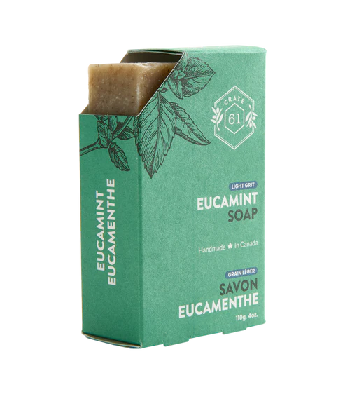 Eucamint Soap