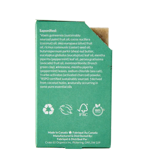Eucamint Soap - Image 2