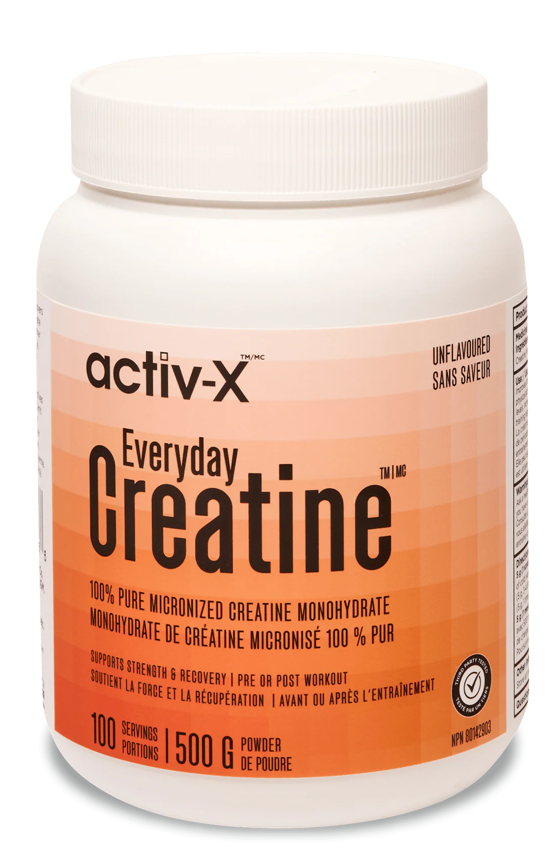 Everyday Creatine