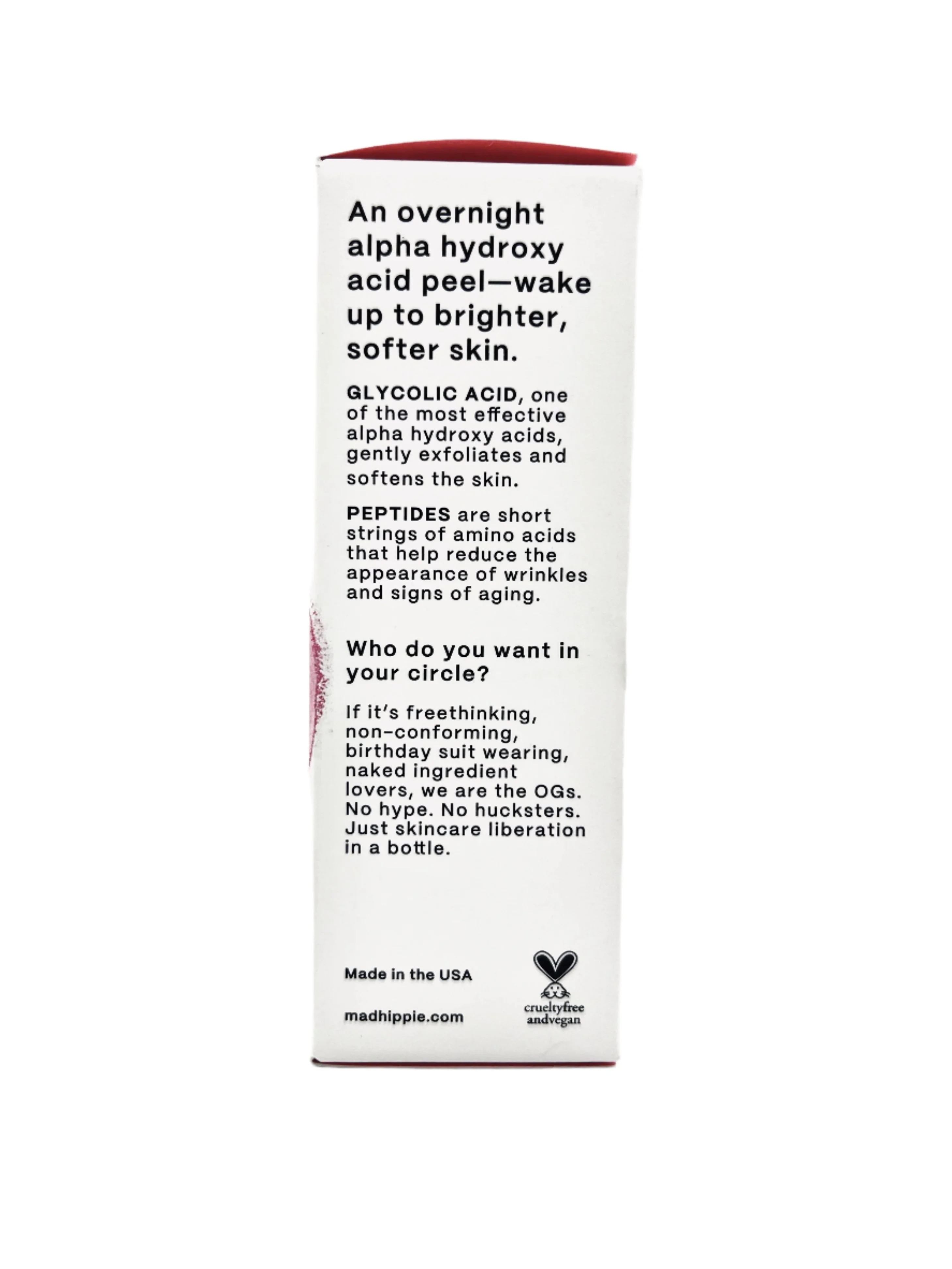 AHA Exfoliating Peel - Image 3