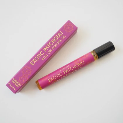Exotic Patchouli Roll On Perfume Oil