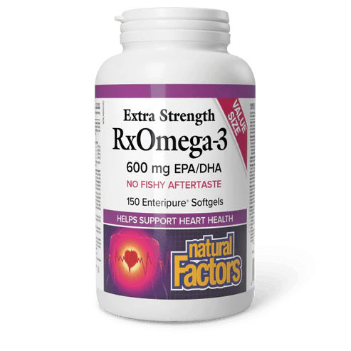 Extra Strength RxOmega-3