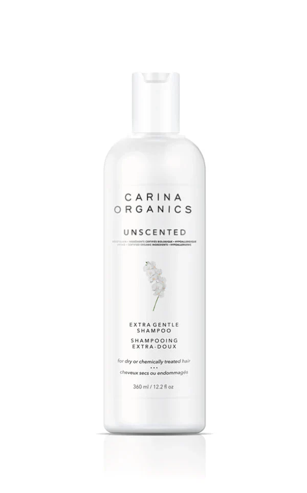 Extra Gentle Shampoo Unscented
