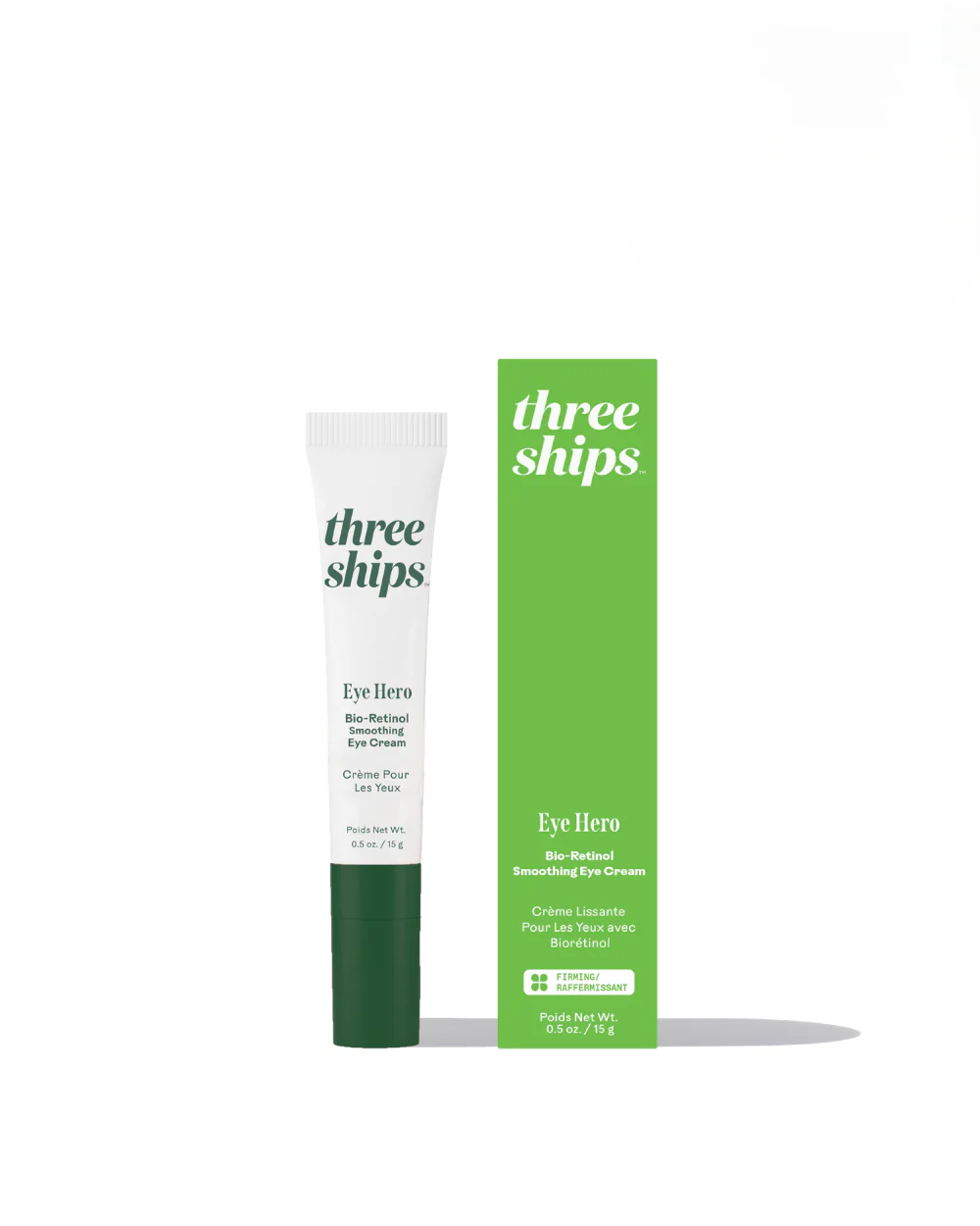 Eye-Hero Bio-Retinol Smoothing Eye Cream