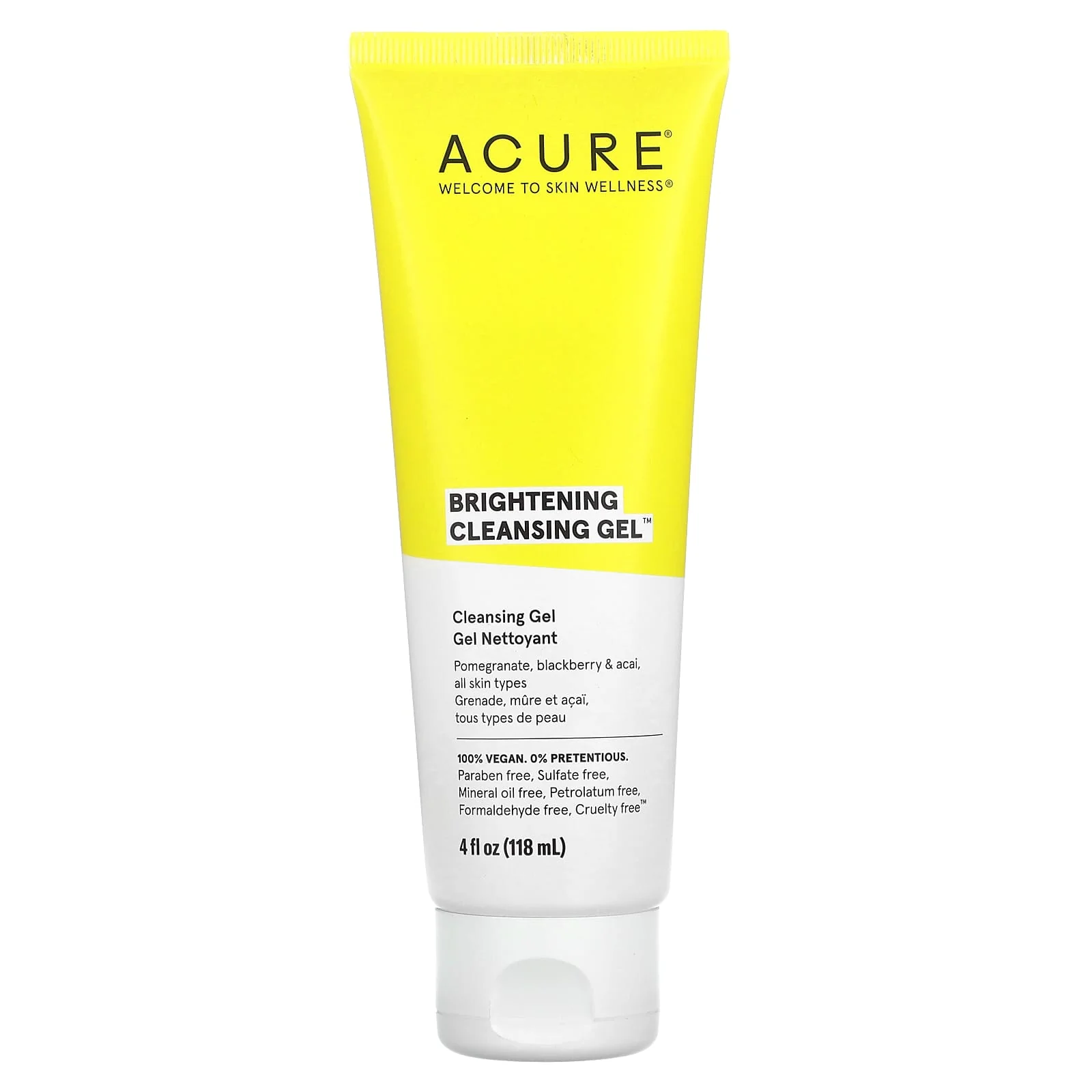 Brightening Cleansing Gel