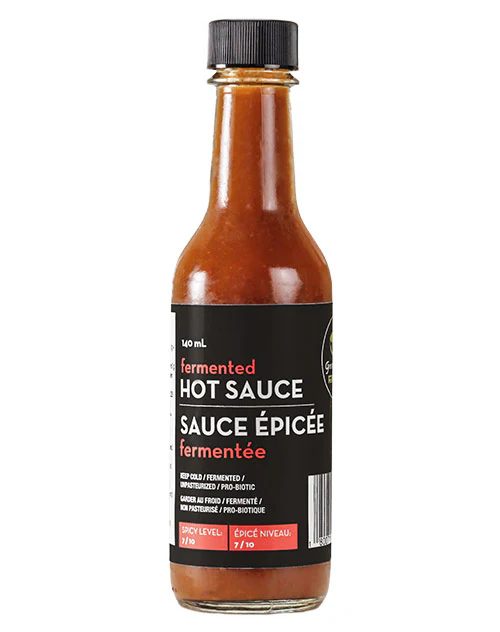 Fermented Hot Sauce