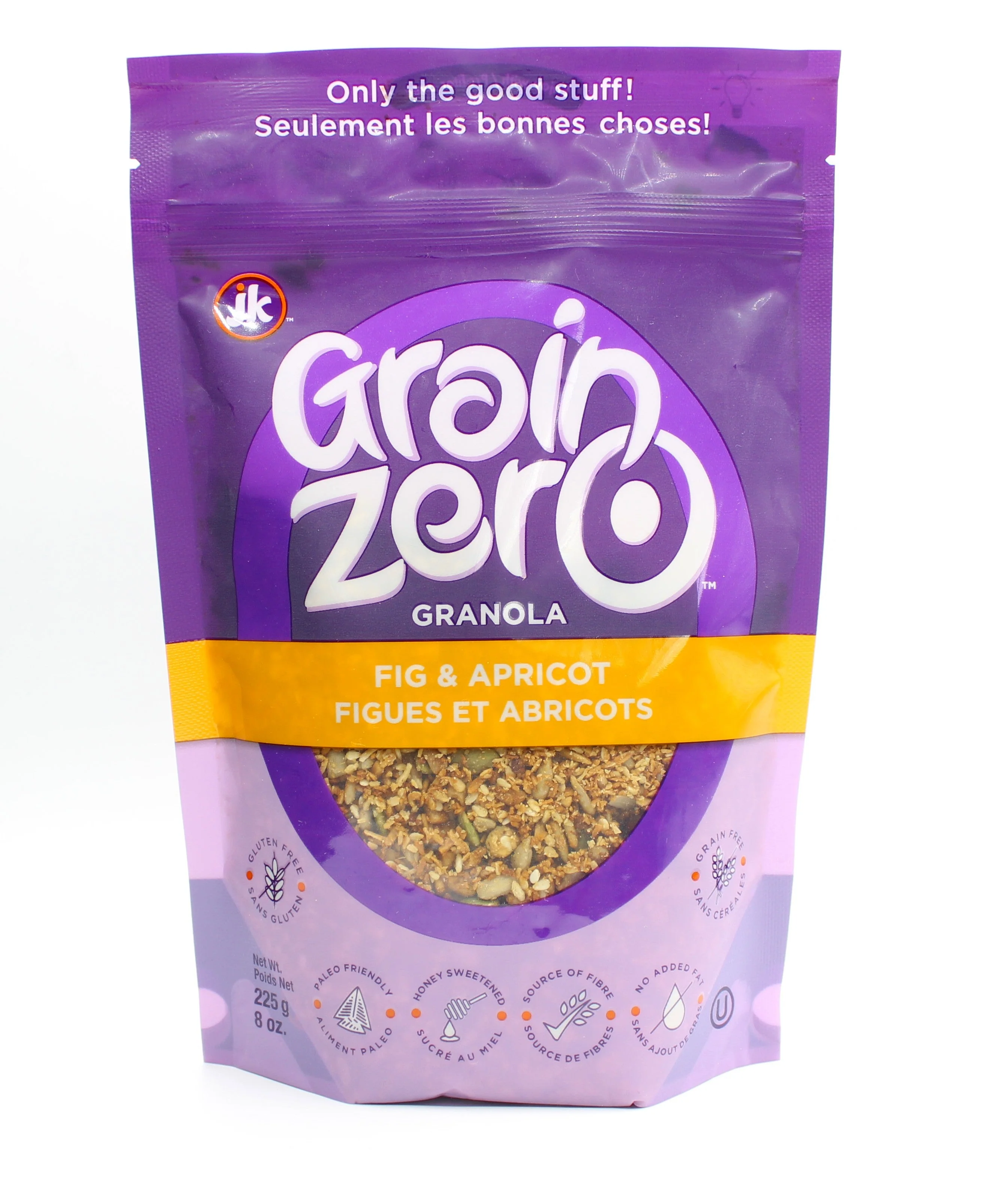 Fig & Apricot Granola