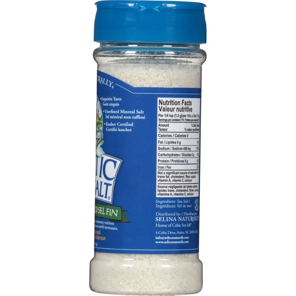 Fine Ground Celtic Sea Salt - Image 2