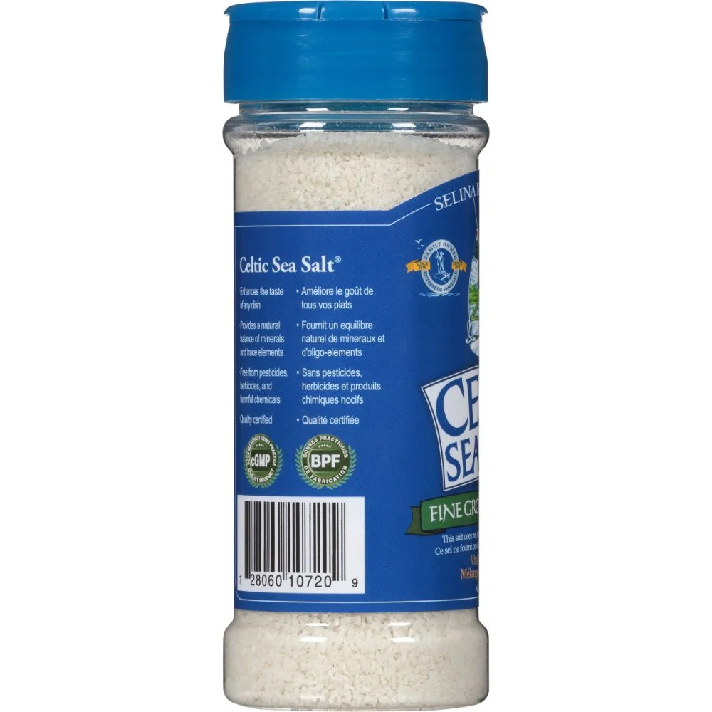 Fine Ground Celtic Sea Salt - Image 3