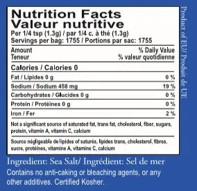 Fine Ground Sea Salt - Image 2