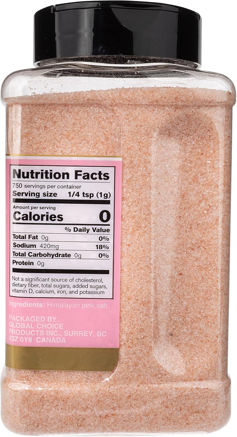 Fine Pink Himalayan Salt - Image 2