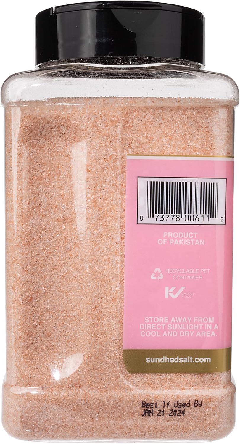 Fine Pink Himalayan Salt - Image 3