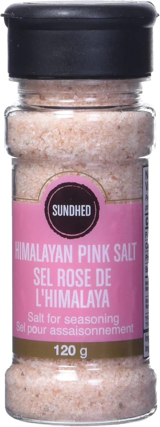 Fine Pink Himalayan Salt