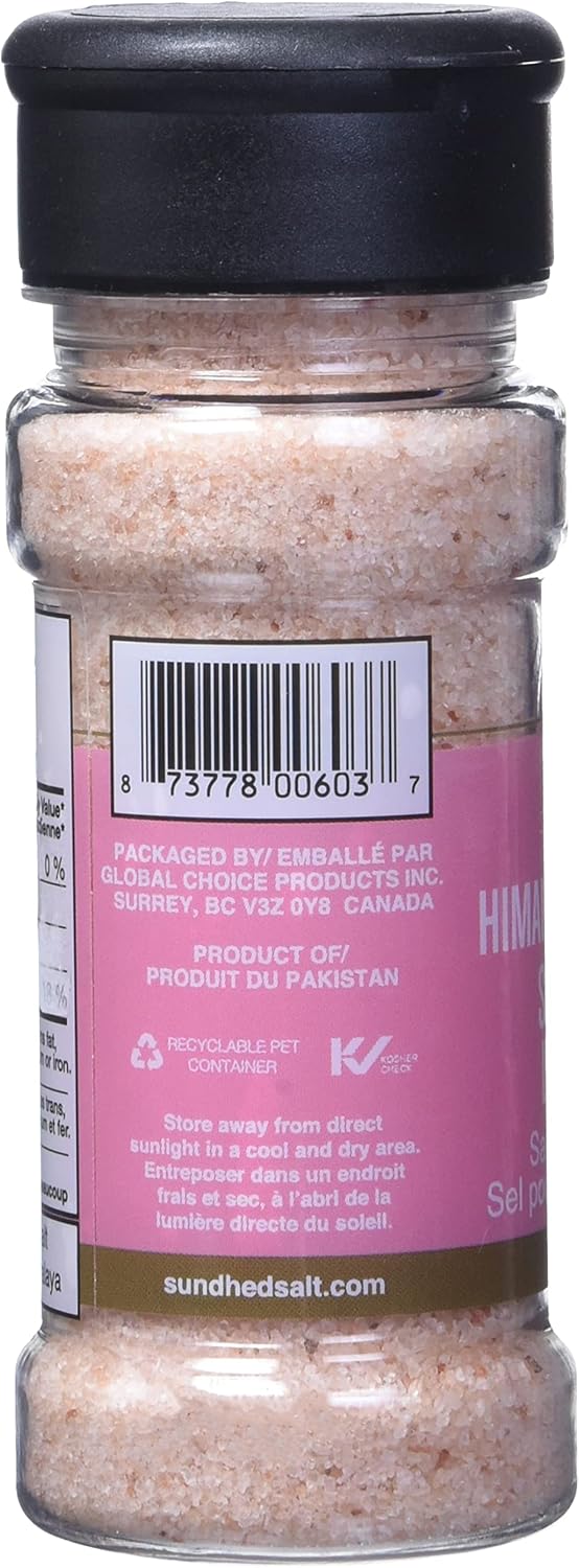 Fine Pink Himalayan Salt - Image 3