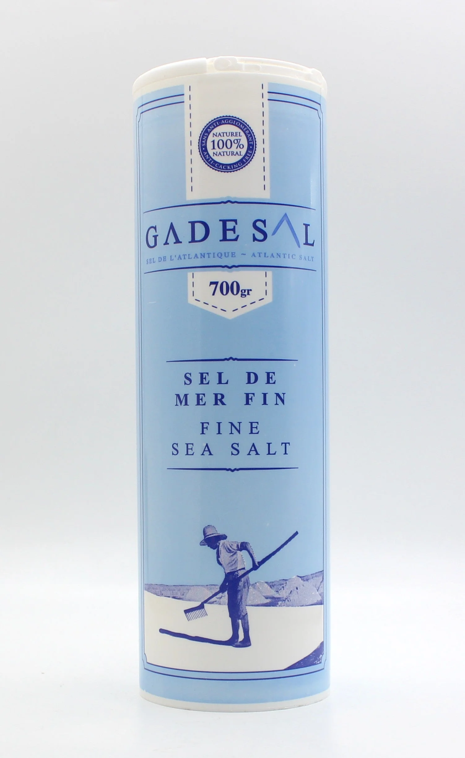 Fine Sea Salt