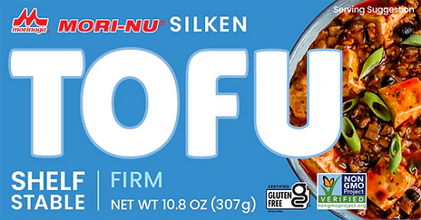 Firm Silken Tofu