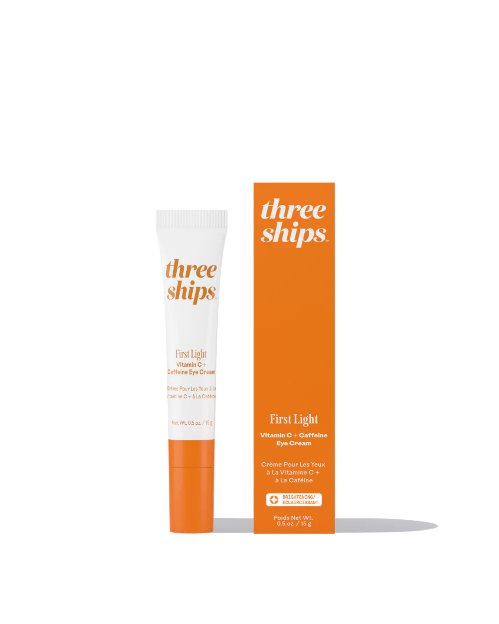 First Light VItamin C + Caffeine Eye Cream
