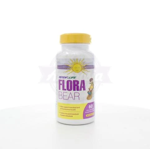 Flora Bear