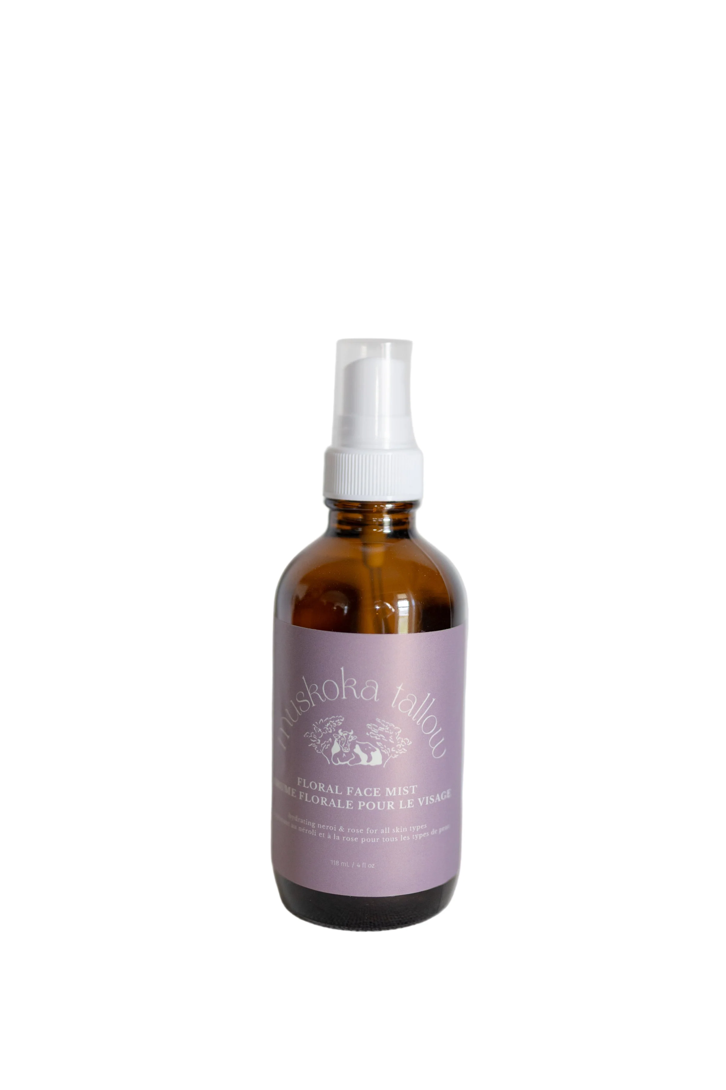 Floral Facial Mist