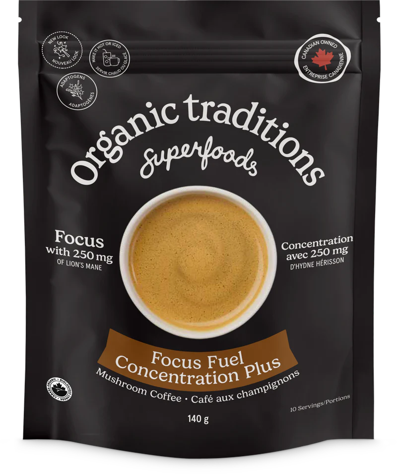 Focus Fuel
