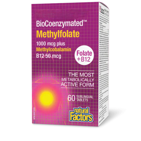Methylfolate + B12