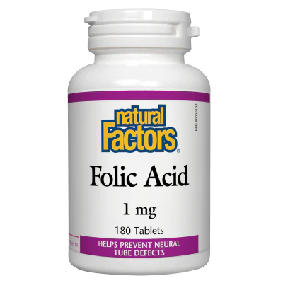 Folic Acid -1mg