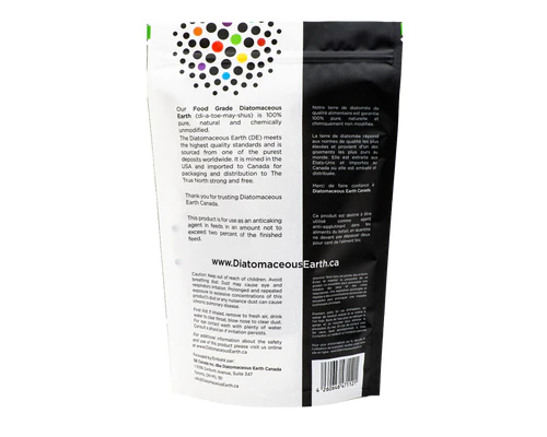 Food Grade Diatomaceous Earth - Image 2