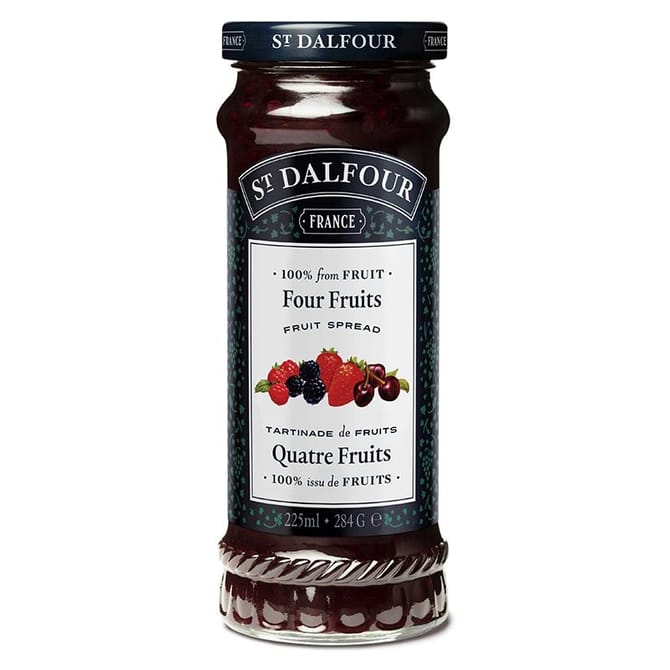 Four Fruits Fruit Spread