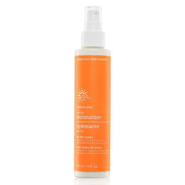 Fragrance Free Almond-Aloe Moisturizer