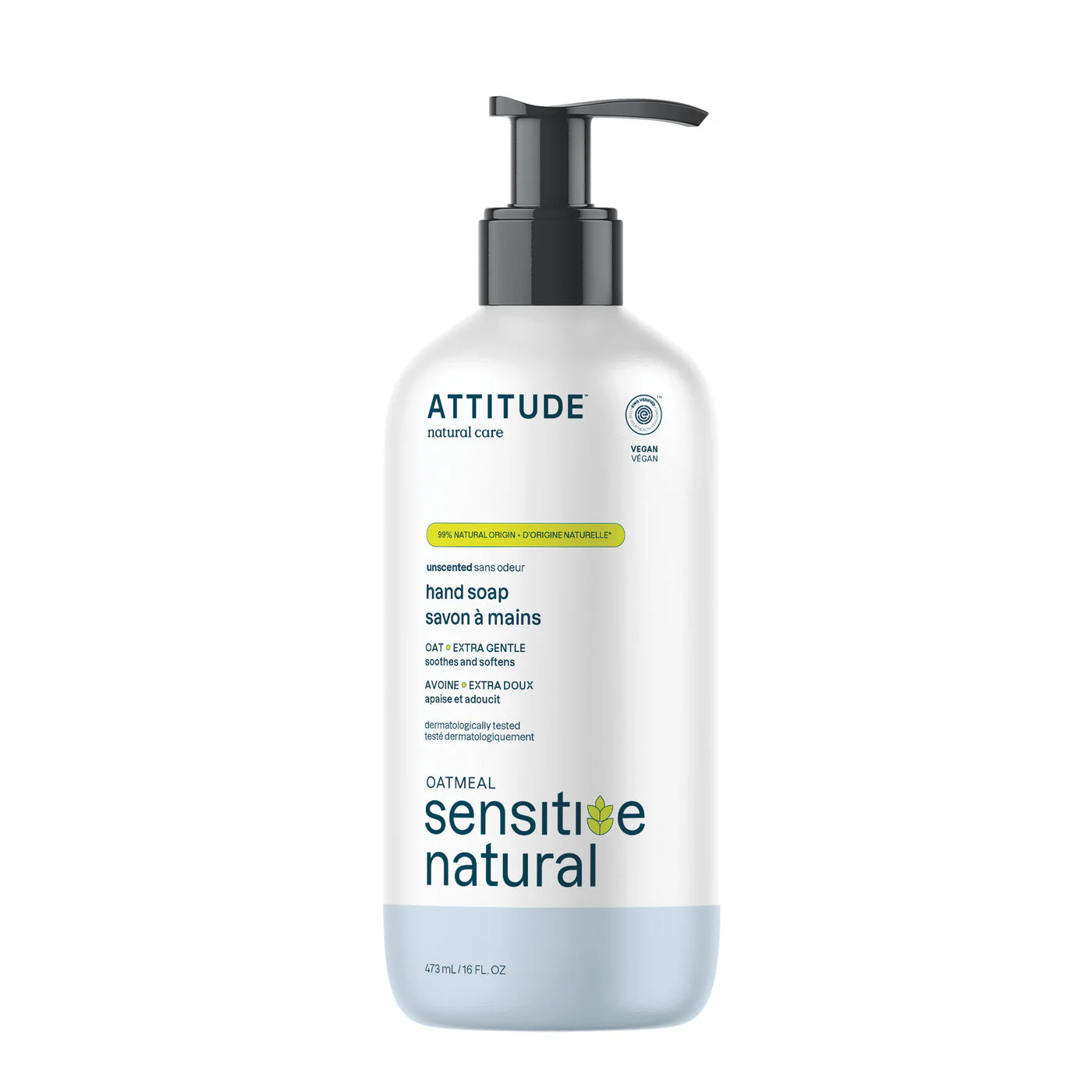 Unscented Hand Soap
